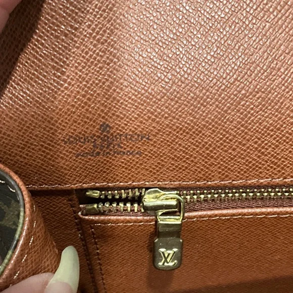 Louis Vuitton Pochette Dame 26 - Picture 10 of 12